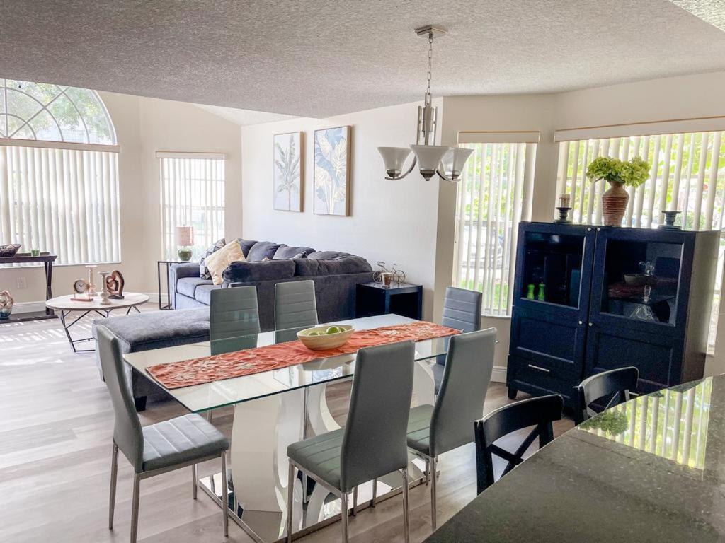 Luxury Condo 3Br Apartment Near Disney World Kissimmee Exterior foto