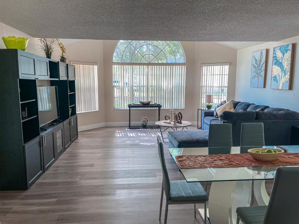 Luxury Condo 3Br Apartment Near Disney World Kissimmee Exterior foto